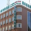 Отель GreenTree Inn Zhengzhou Shangjie District Xuchang Road Express Hotel, фото 1