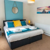 Отель Comfy, 2 Bed House, Sleeps 6 with Garden and Free Parking in Cheltenham, фото 8