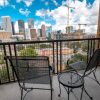 Отель CrashPad Downtown Houston, фото 8