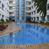 Отель Modern Beachfront Studio Apartment B44, фото 6
