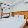 Отель Great Choice 1Br Apartment Anwa Residence Bintaro, фото 4