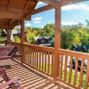 Отель Pure Country - 3 Br cabin by RedAwning, фото 5