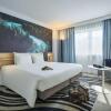 Отель Novotel Massy Palaiseau, фото 3