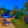Отель Beautiful Luxury Villa, Private Pool, Panoramic View on Ionian Sea, Zakynthos, фото 17