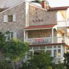 Отель Apartments Sana в Свети-Стефане