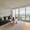 Отель Stylish 2 Bedroom Apartment in Port Melbourne With City Views, фото 5