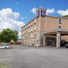 Отель Sleep Inn and Suites at Kennesaw State University, фото 1