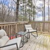 Отель Hendersonville Cabin w/ Hot Tub, Views & Fire Pit!, фото 7
