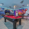 Отель Tyson's Fun Themed Champions Gate Vacation Home 9 Bedroom Home by Redawning, фото 21