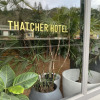 Отель Thatcher Hotel, фото 8