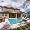 Отель Luxury Disney Dreams Pool Spa Game Room 6 Bedroom Home by RedAwning, фото 1