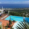 Отель Villa With 5 Bedrooms In Saint Paul With Wonderful Sea View Private Pool Furnished Terrace, фото 32