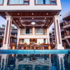 Отель Ngapali Win Hotel в Нгапали