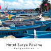 Отель Surya Pesona Beach Hotel, фото 16