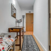 Отель Bright, Spacious 2BR Ancoats Apt for 4 W/balcony, фото 15