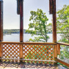 Отель Quiet Cabin on Glen Lake w/ Boat Dock & Deck!, фото 12