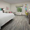 Отель Hampton Inn & Suites Charlotte Airport Lake Pointe, фото 33