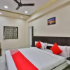 Отель OYO 26621 Hotel Tulsi Residency, фото 5