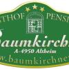 Отель Gasthof Pension Baumkirchner, фото 3