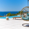 Отель NEW! Seaview Villa Nocturno with 4 en-suite bedrooms, private 35smq infinity pool with hydromassage, фото 19