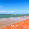 Отель Qavi - Cobertura Luxo Resort Beira Mar #Corais315, фото 18