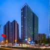 Отель Ganghua Harbor Hotel (Chengdu Century City New Exhibition Global Center), фото 21
