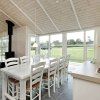 Отель Stylish Holiday Home in Oksbøl With Sauna, фото 1