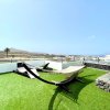 Отель Suite 1 con Wifi, balcon y vista espectacular a Mar en Tinajo, Lanzarote, фото 25