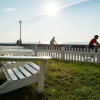 Отель Beach Plaza Hotel, фото 13