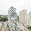 Гостиница Urban Apartments (Урбан Апартментс) на улице Роторная 27Е, фото 11