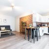 Отель Lille centre - Beautiful fully equipped and bright T2 2p в Лилле