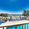 Отель Breezy Gulf-View Unit #209 - 2 Br Condo, фото 1
