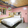 Отель Jeonju Deokjindong Hotel Soul, фото 30