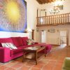 Отель Country House in Ibiza Style With Beautiful Pool and Several Terraces, фото 5