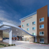 Отель Fairfield Inn & Suites by Marriott Dallas Waxahachie, фото 1