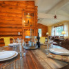 Отель Lazy Elk Retreat - 3 Br Cabin, фото 5