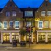 Отель White Hart, Newmarket by Marston's Inns в Ньюмаркете