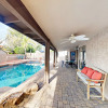 Отель Inviting Central Scottsdale Stunner - 5 Br Home, фото 22