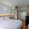 Отель Comfy and Homey Studio at Grand Sentraland Karawang Apartment, фото 4