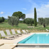 Отель Luxury Villa with spa in Val d'Orcia-VILLA LE BUCHE, фото 14