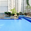 Отель Good Choice And Minimalist 1Br Bassura City Apartment, фото 1