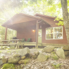Отель Mersey River Chalets, фото 3