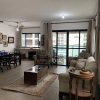 Отель Amplo apartamento no Guarujá 50m da Praia de Pitangueiras, com serviço de praia - Saquarema 01, фото 6