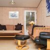 Отель Cozy Holiday Home in Jutland with Sauna, фото 11
