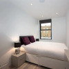 Отель Luxury 2 Bed In Fulham Next To Fulham Broadway A3, фото 6