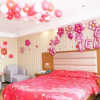 Отель GreenTree Inn Shandong Weifang Anqiu Bus Station Heping Road Business Hotel, фото 1