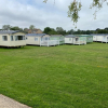 Отель Cozy 2 Bedroom Lodge in Sandown, Isle of Wight, фото 1