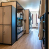 Отель QBEDS Hostel, фото 16