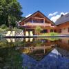 Отель Premium Holiday home in Tauplitz with Sauna, фото 19