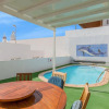 Отель Villa Reyes Large Heated Private Pool Sea Views A C Wifi Eco-friendly - 2448, фото 16